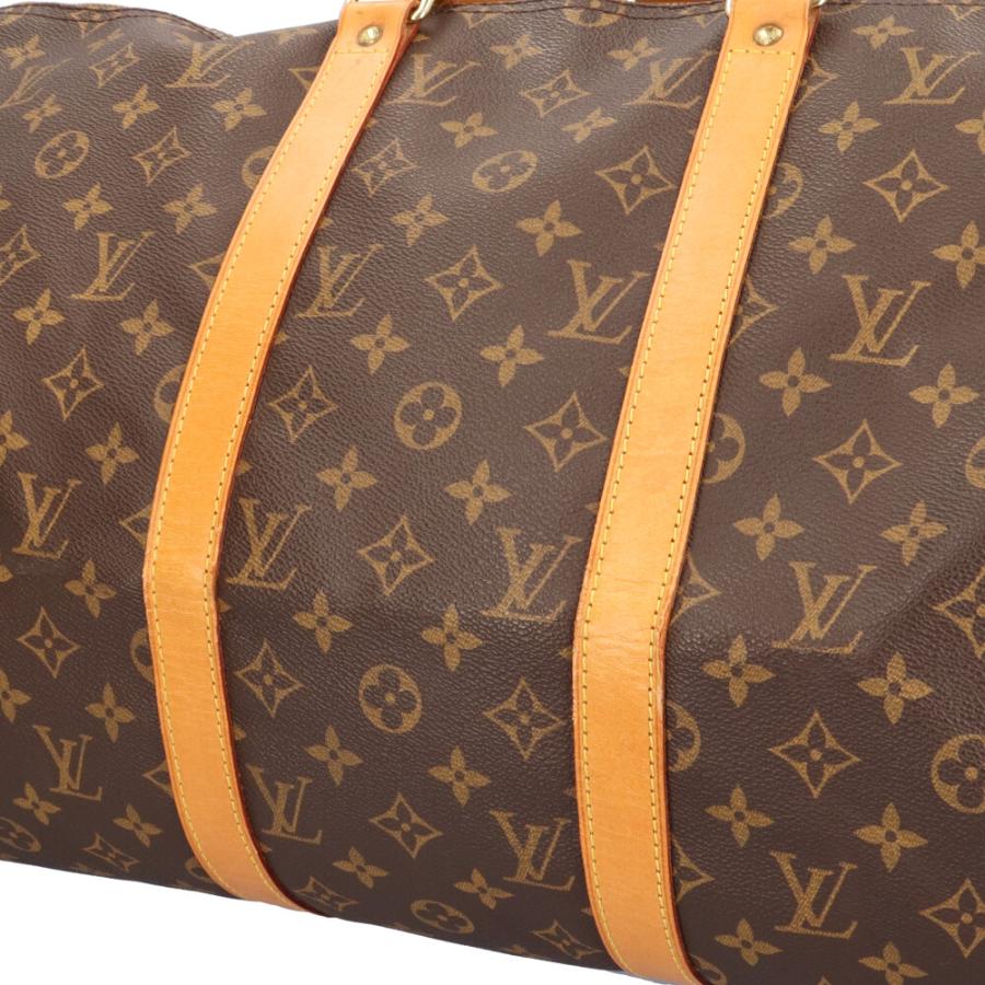 LOUIS VUITTON（ルイ・ヴィトン） キーポル50 バンドリエール