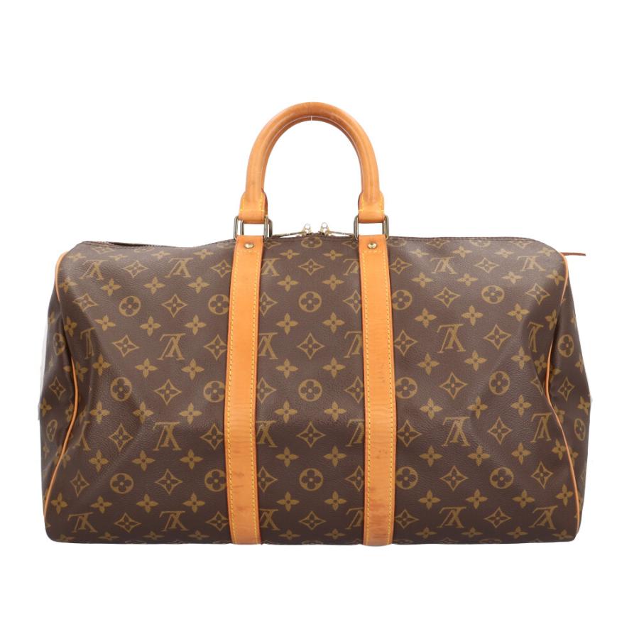 ルイヴィトン キーポル45 ボストンバッグ モノグラム LOUIS VUITTON（ルイ・ヴィトン） キーポル45 モノグラム ボストン