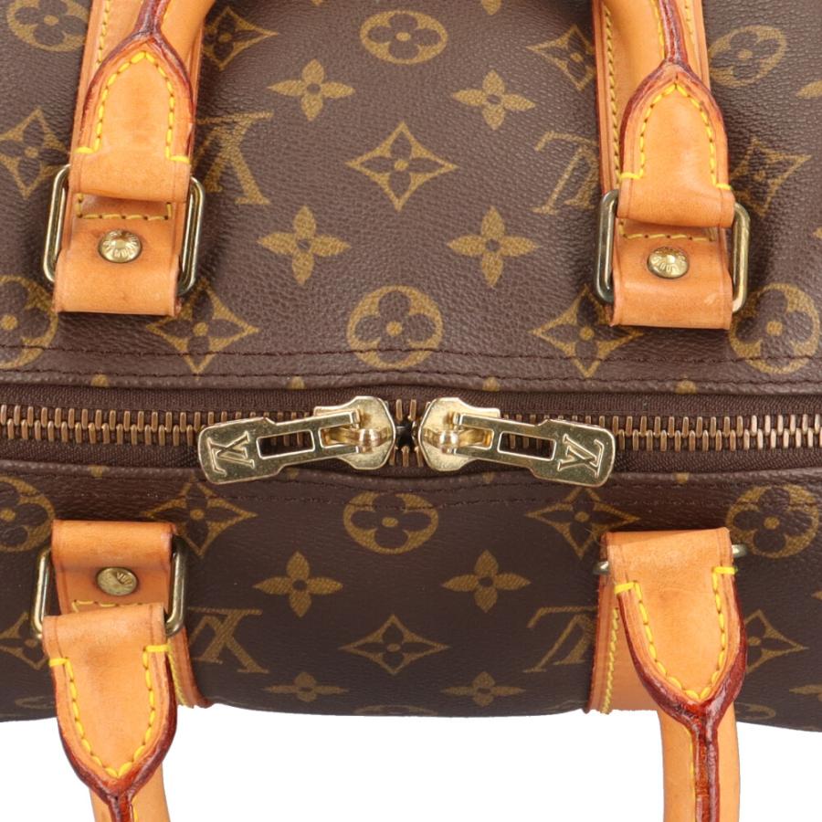 LOUIS VUITTON（ルイ・ヴィトン） キーポル45 モノグラム ボストン