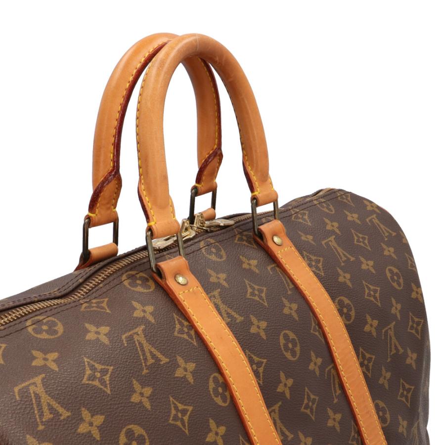 LOUIS VUITTON（ルイ・ヴィトン） キーポル45 モノグラム ボストン