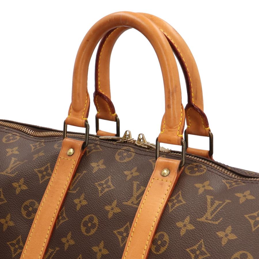 LOUIS VUITTON（ルイ・ヴィトン） キーポル45 モノグラム ボストン