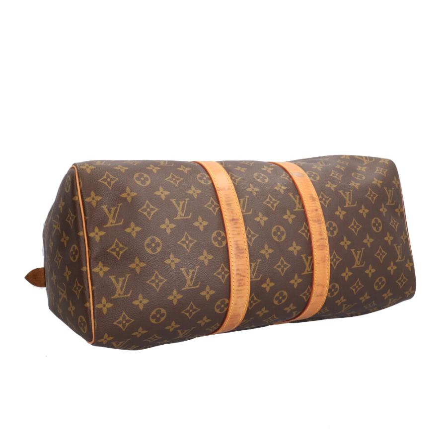 LOUIS VUITTON（ルイ・ヴィトン） キーポル45 モノグラム ボストン