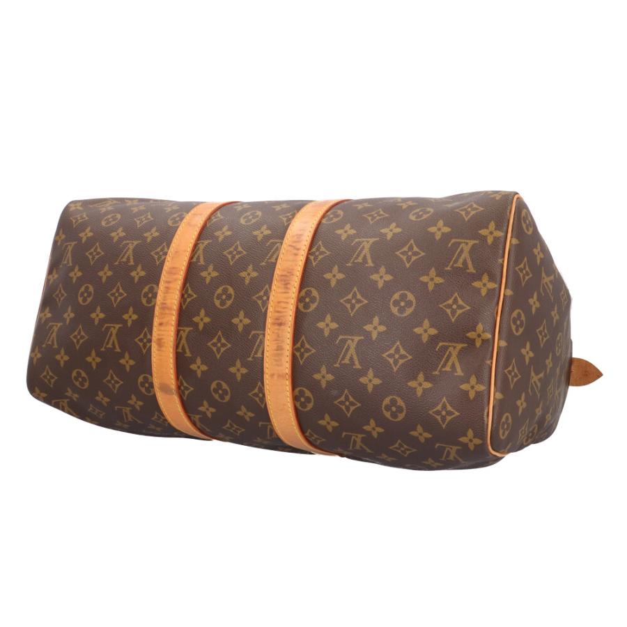 LOUIS VUITTON（ルイ・ヴィトン） キーポル45 モノグラム ボストン