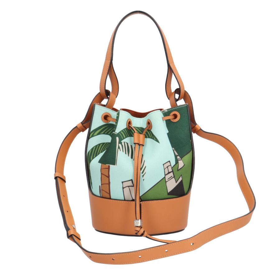 LOEWE（ロエベ） パウラズイビザコレクション バルーンバッグ スモール 