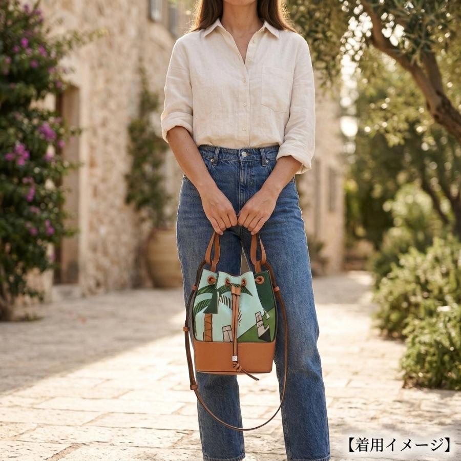 LOEWE（ロエベ） パウラズイビザコレクション バルーンバッグ スモール 