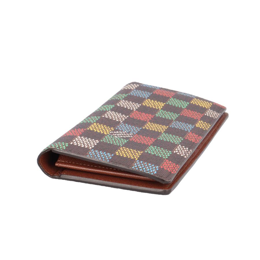 LOUIS VUITTON（ルイ・ヴィトン） ポルトフォイユ ブラザ LVバーズ