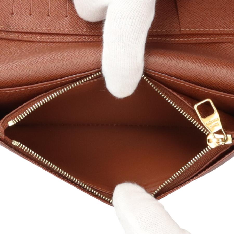 LOUIS VUITTON（ルイ・ヴィトン） ポルトフォイユ ブラザ LVバーズ