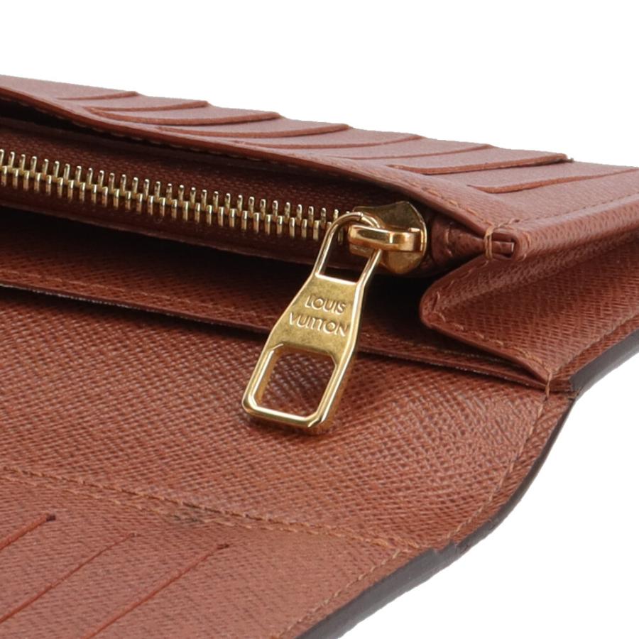 LOUIS VUITTON（ルイ・ヴィトン） ポルトフォイユ ブラザ LVバーズ