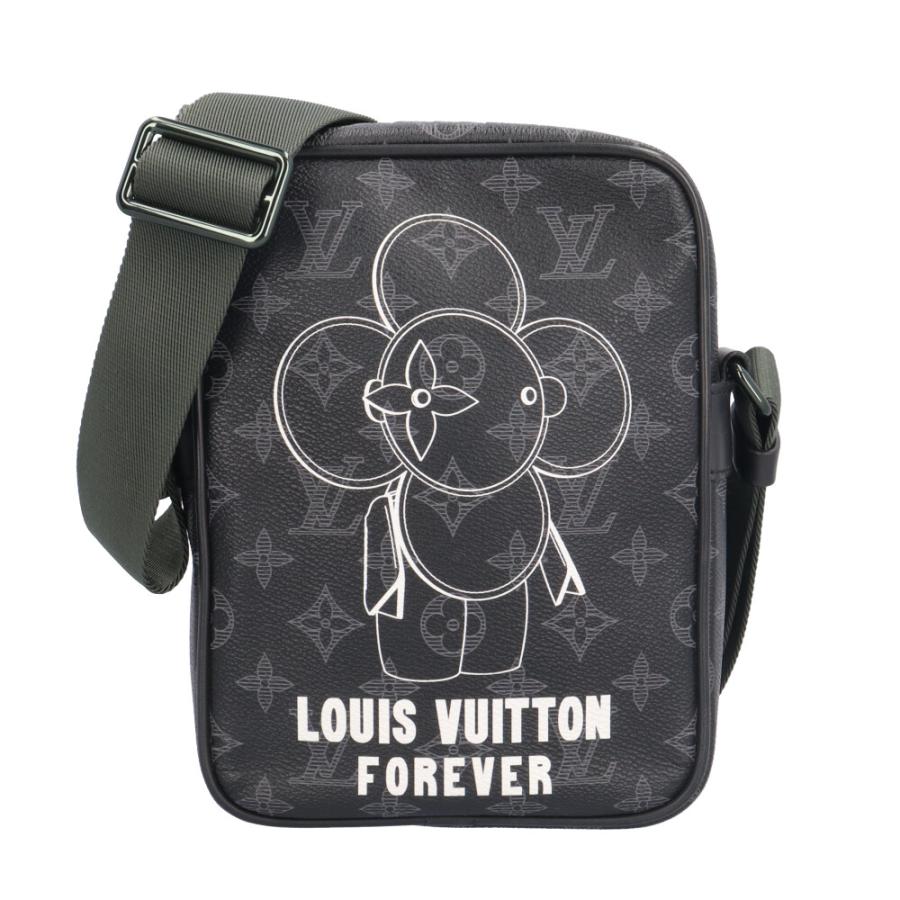 ルイヴィトン モノグラム インク ダヌーブPM ショルダーバッグ LOUIS VUITTON（ルイ・ヴィトン） ダヌーブPM ヴィヴィエンヌ