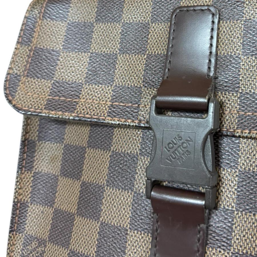 LOUIS VUITTON（ルイ・ヴィトン） ポシェット メルヴィーユ ダミエ