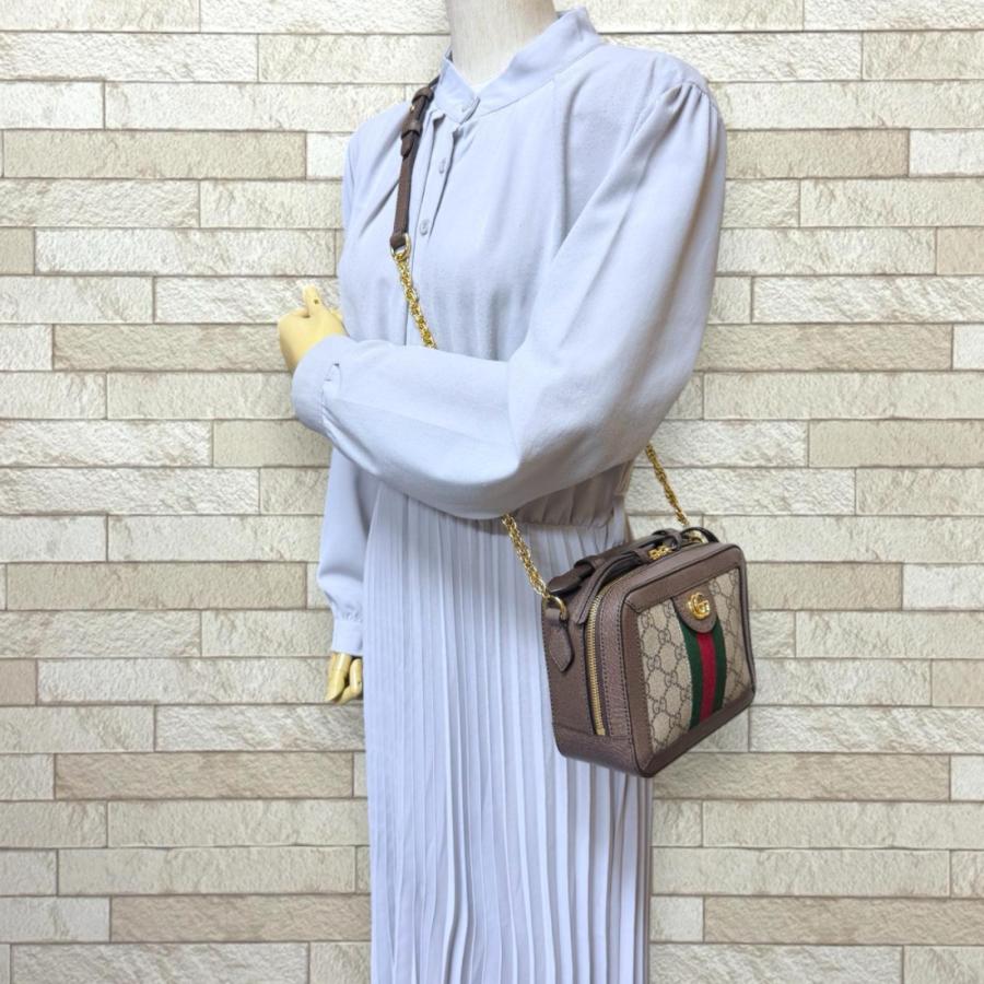 GUCCI（グッチ） オフィディア ショルダーバッグ GGスプリーム