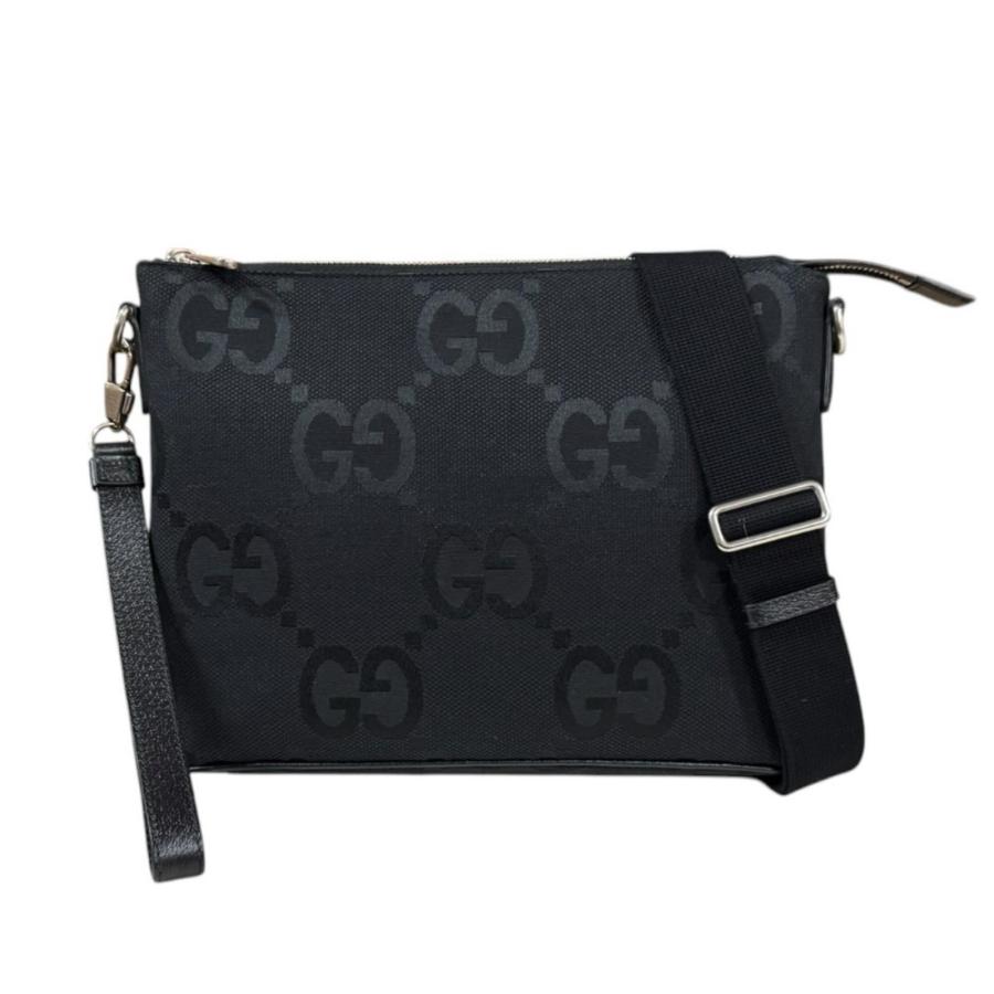 GUCCI（グッチ） ミディアム メッセンジャーバッグ ジャンボGG
