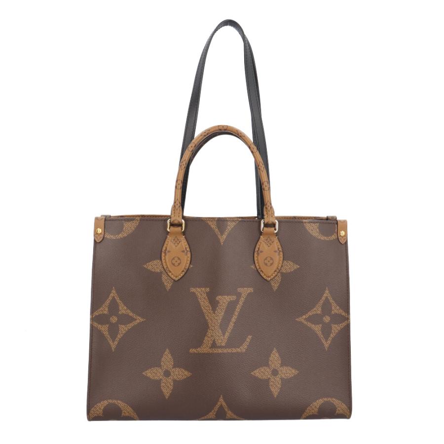 LOUIS VUITTON（ルイ・ヴィトン） オンザゴーMM モノグラム