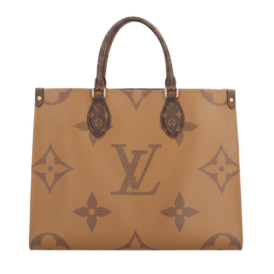 LOUIS VUITTON（ルイ・ヴィトン） オンザゴーMM モノグラム