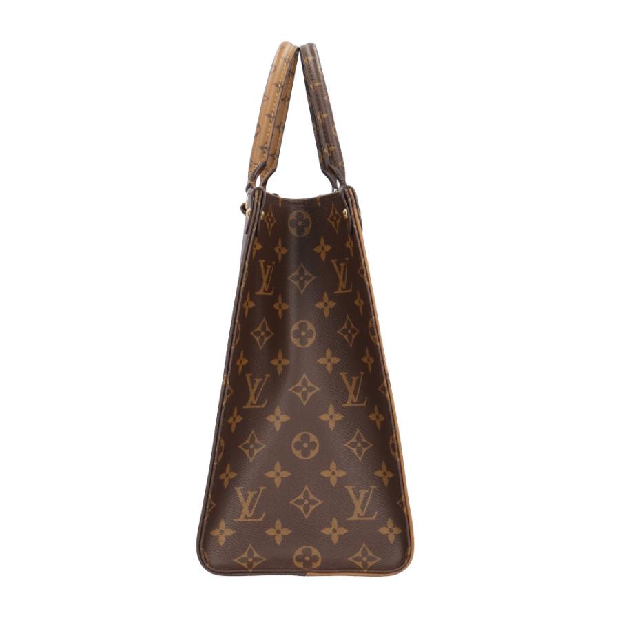 LOUIS VUITTON（ルイ・ヴィトン） オンザゴーMM モノグラム