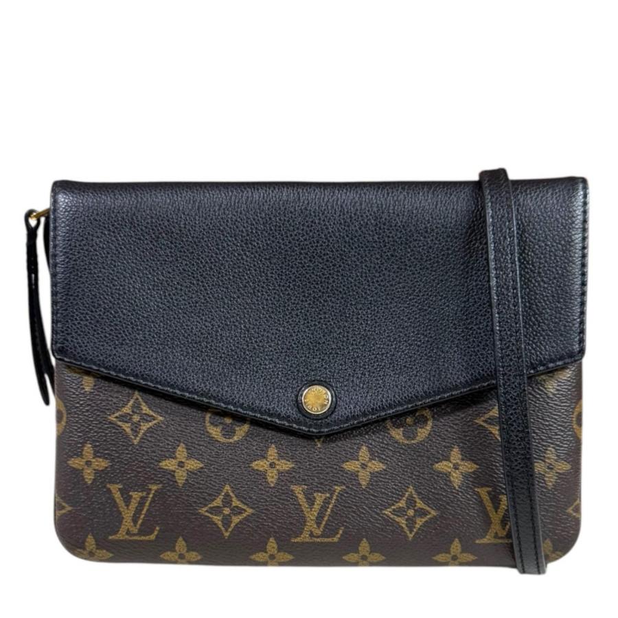 LOUIS VUITTON（ルイ・ヴィトン） トワイス モノグラム ショルダー 