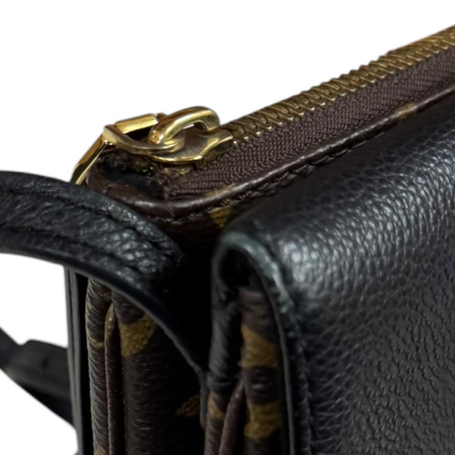 LOUIS VUITTON（ルイ・ヴィトン） トワイス モノグラム ショルダー 