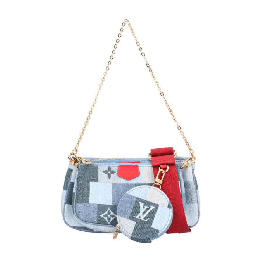 LOUIS VUITTON（ルイ・ヴィトン） ミュルティポシェットアクセソワール 