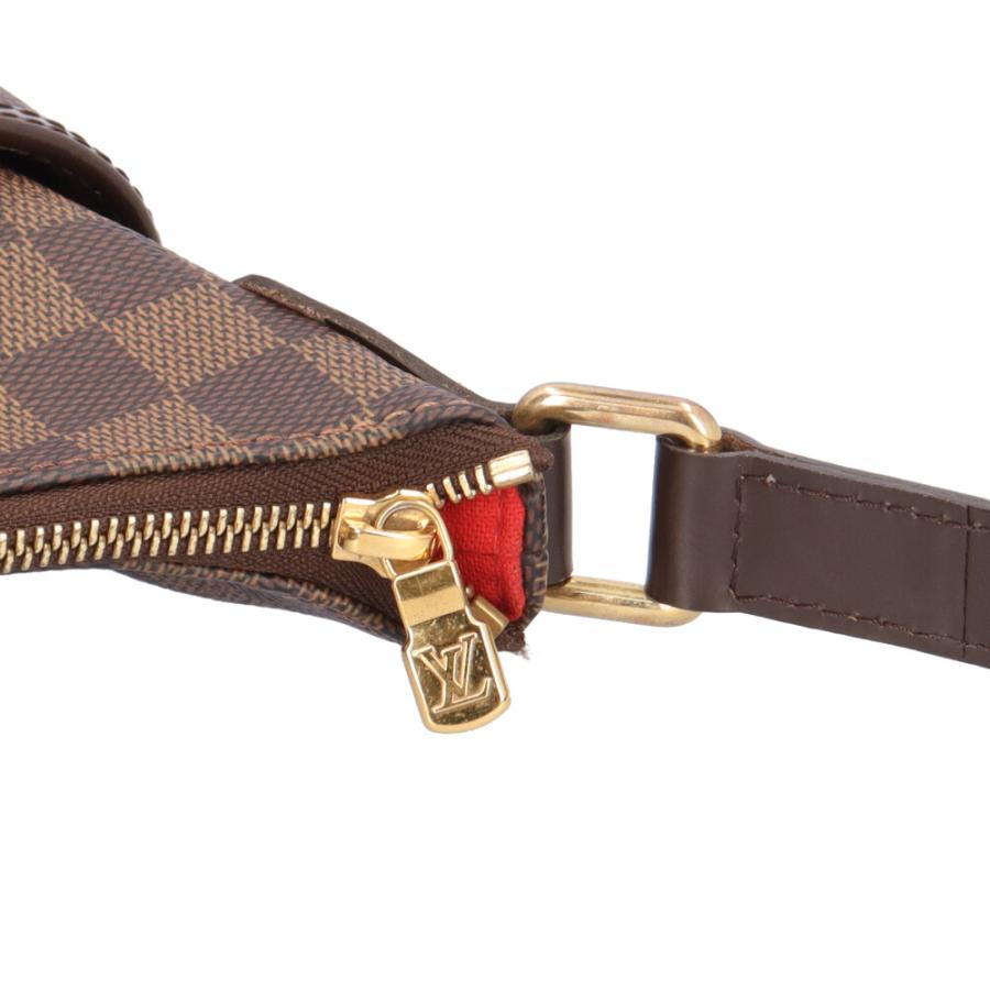 ルイヴィトン ブルームズベリPM LV ダミエ ショルダーバッグ ダミエキャンバス N42251 ブラウン レディース LOUIS VUITTON  中古 LOUIS VUITTON（ルイ・ヴィトン） ブルームズベリPM LV ダミエ