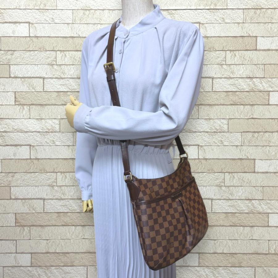 LOUIS VUITTON（ルイ・ヴィトン） ブルームズベリPM LV ダミエ