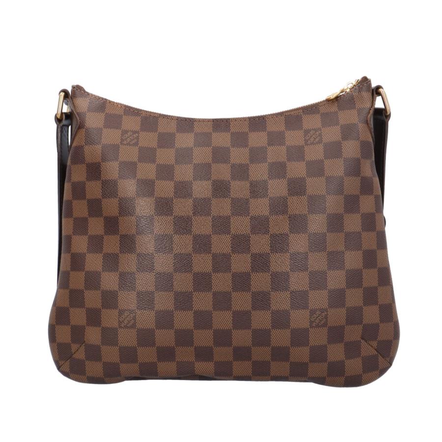ルイヴィトン ブルームズベリPM ダミエ ショルダーバッグ ダミエキャンバス N42251 ブラウン レディース LOUIS VUITTON  中古 LOUIS VUITTON（ルイ・ヴィトン） ブルームズベリPM LV ダミエ
