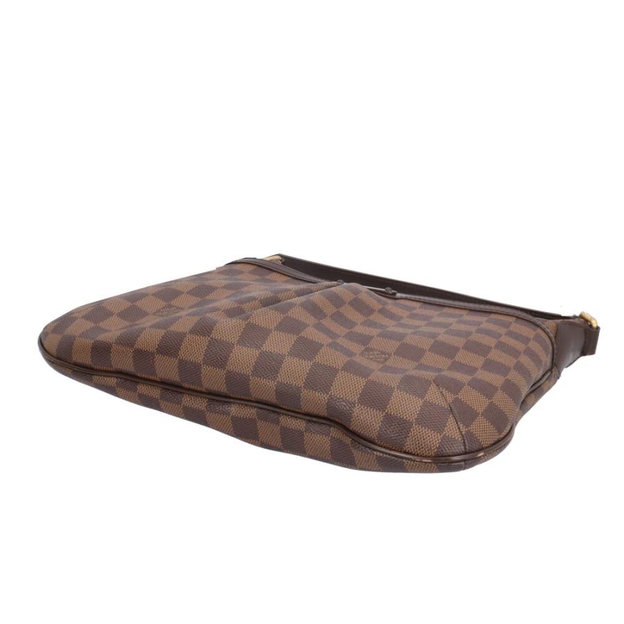 ルイヴィトン ブルームズベリPM ダミエ ショルダーバッグ ダミエキャンバス N42251 ブラウン レディース LOUIS VUITTON  中古 LOUIS VUITTON（ルイ・ヴィトン） ブルームズベリPM ダミエ ショルダー