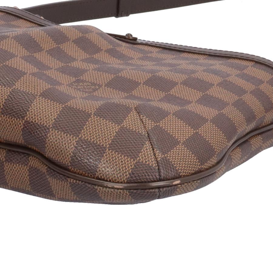 ルイヴィトン ブルームズベリPM ダミエ ショルダーバッグ ダミエキャンバス N42251 ブラウン レディース LOUIS VUITTON  中古 LOUIS VUITTON（ルイ・ヴィトン） ブルームズベリPM LV ダミエ