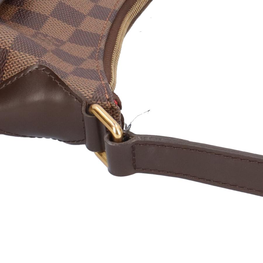 ルイヴィトン ブルームズベリPM LV ダミエ ショルダーバッグ ダミエキャンバス N42251 ブラウン レディース LOUIS VUITTON  中古 LOUIS VUITTON - ルイヴィトン ブルームズベリPM LV ダミエ ショルダー