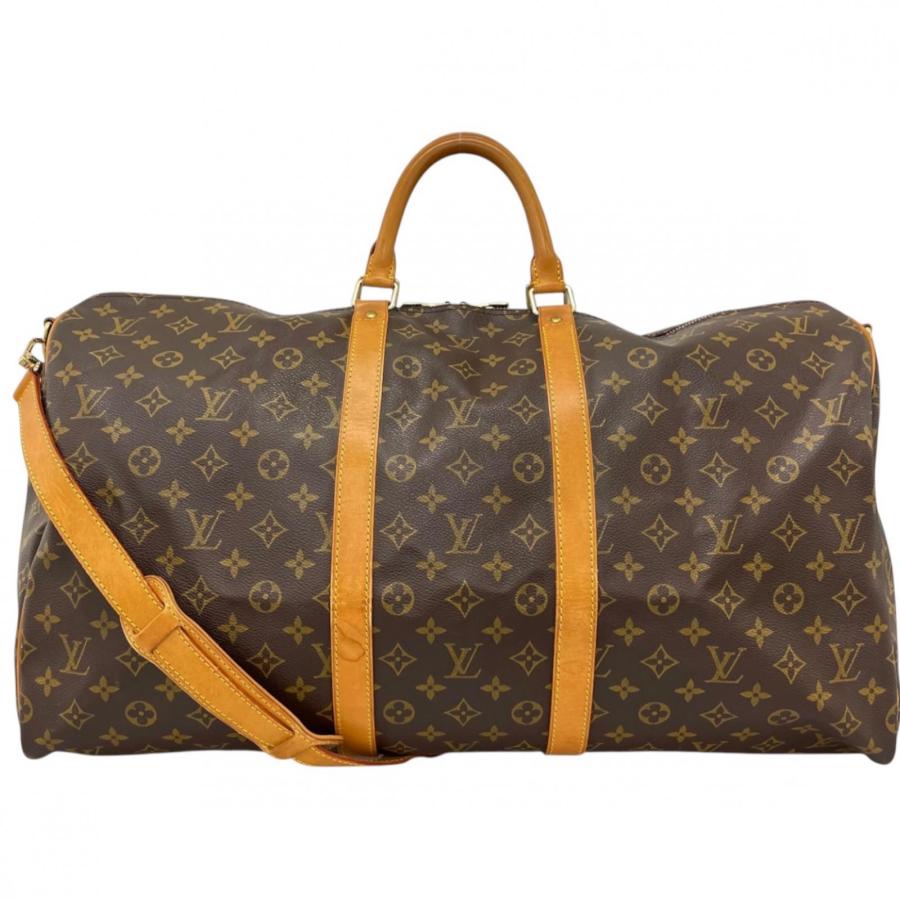 LOUIS VUITTON（ルイ・ヴィトン） キーポル55バンドリエール