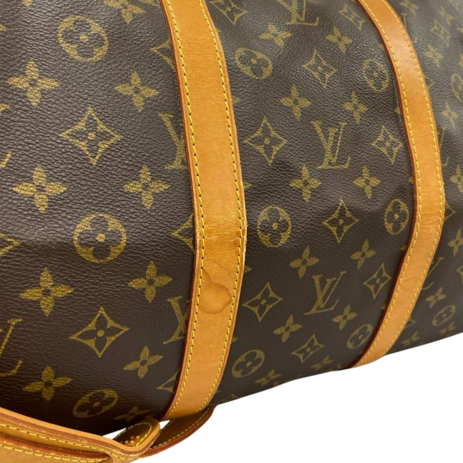 LOUIS VUITTON（ルイ・ヴィトン） キーポル55バンドリエール