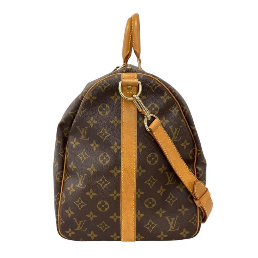 LOUIS VUITTON（ルイ・ヴィトン） キーポル55バンドリエール