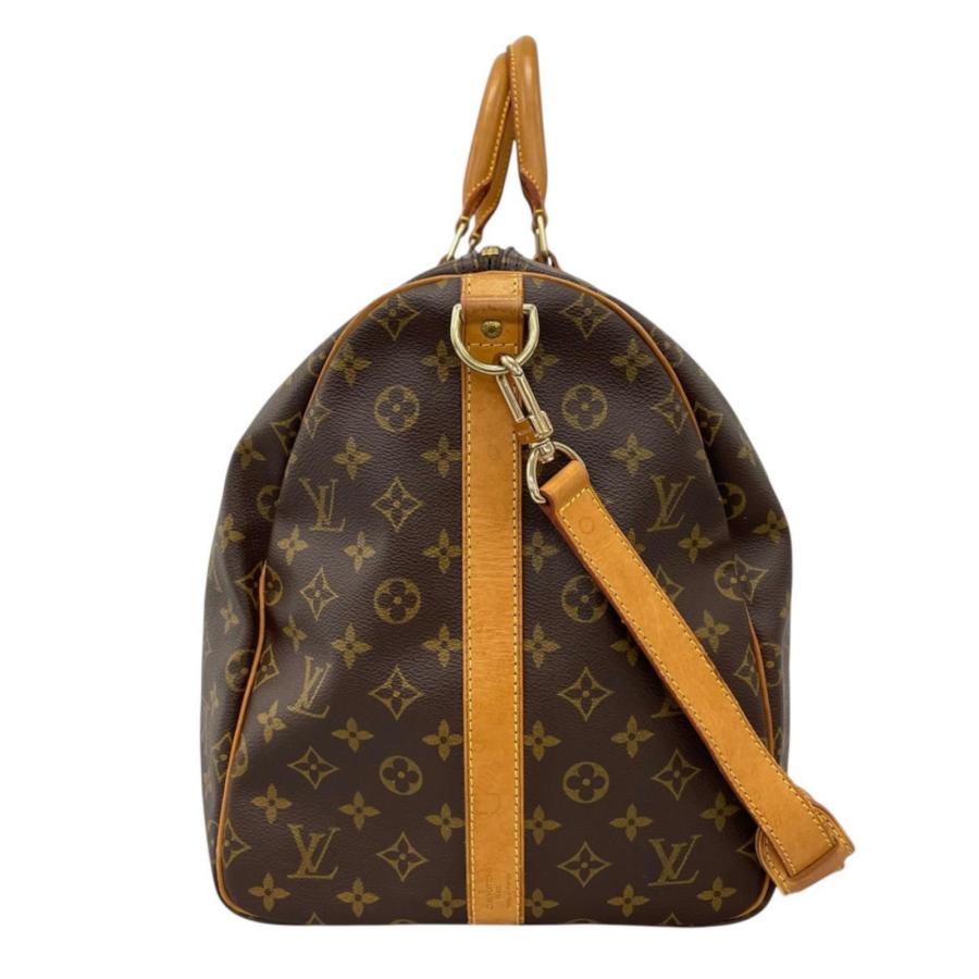 LOUIS VUITTON（ルイ・ヴィトン） キーポル55バンドリエール