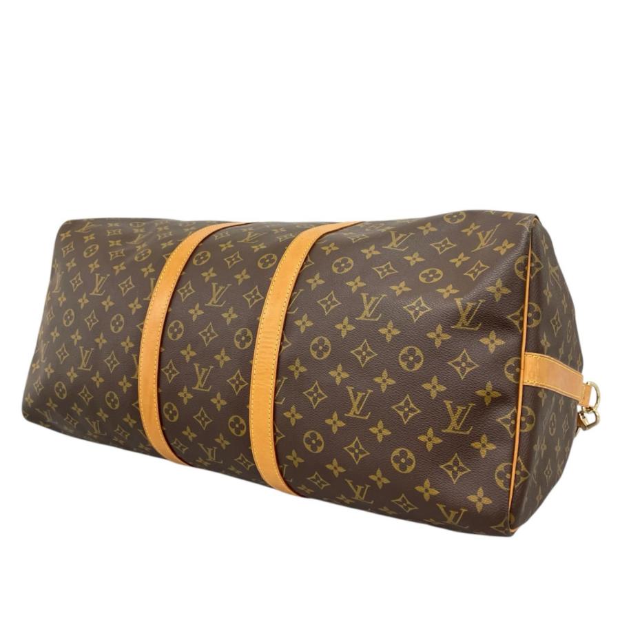 LOUIS VUITTON（ルイ・ヴィトン） キーポル55バンドリエール