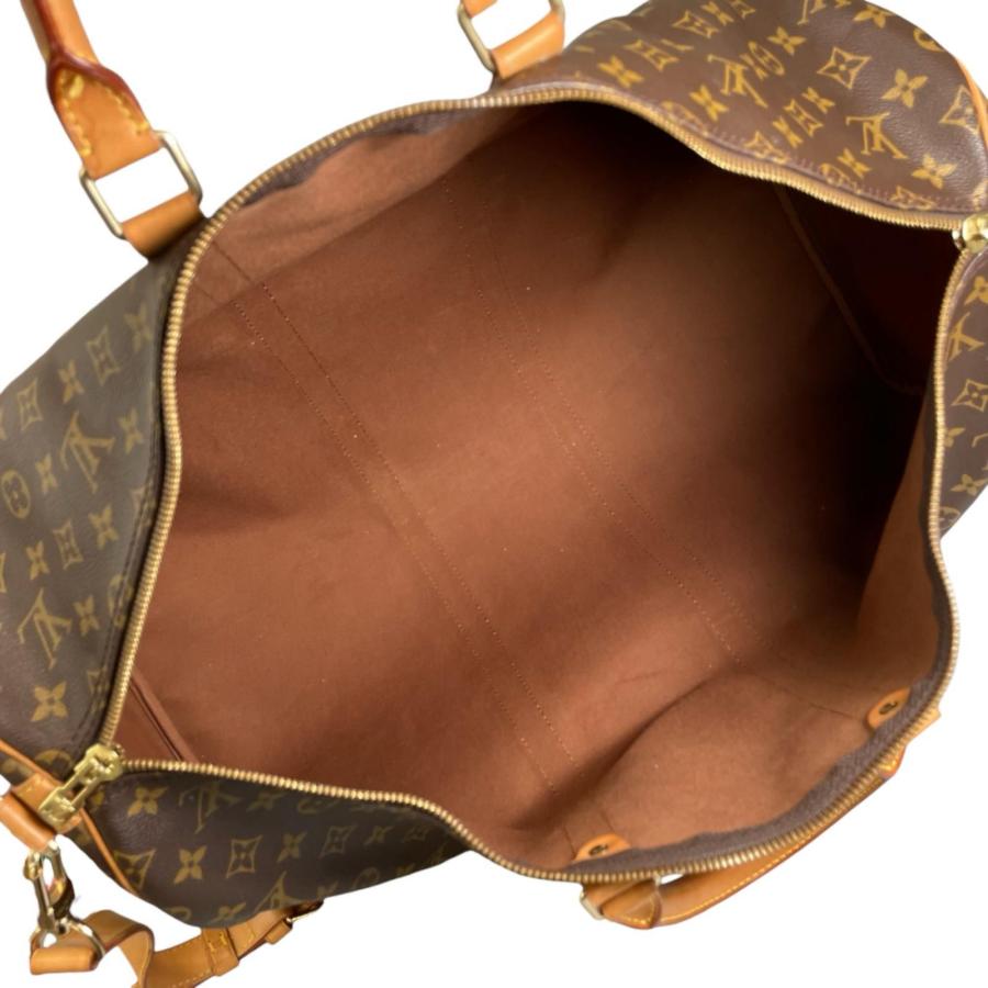 LOUIS VUITTON（ルイ・ヴィトン） キーポル55バンドリエール