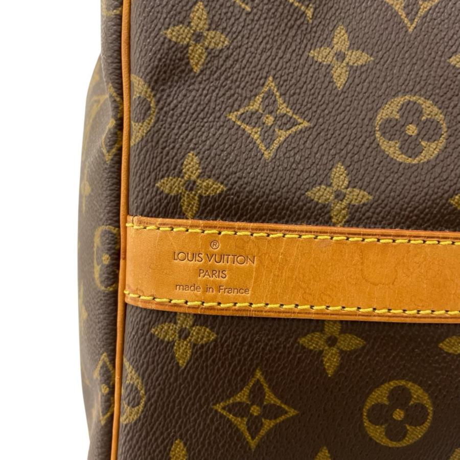 LOUIS VUITTON（ルイ・ヴィトン） キーポル55バンドリエール