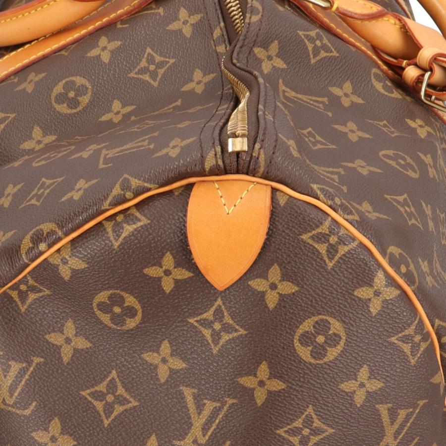 【正規品】Louis Vuitton ボストンバッグ キーポル55 ブラウン LOUIS VUITTON（ルイ・ヴィトン） キーポル55 モノグラム ボストン