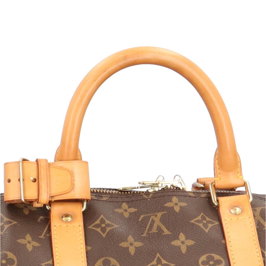 LOUIS VUITTON（ルイ・ヴィトン） キーポル55 モノグラム ボストン