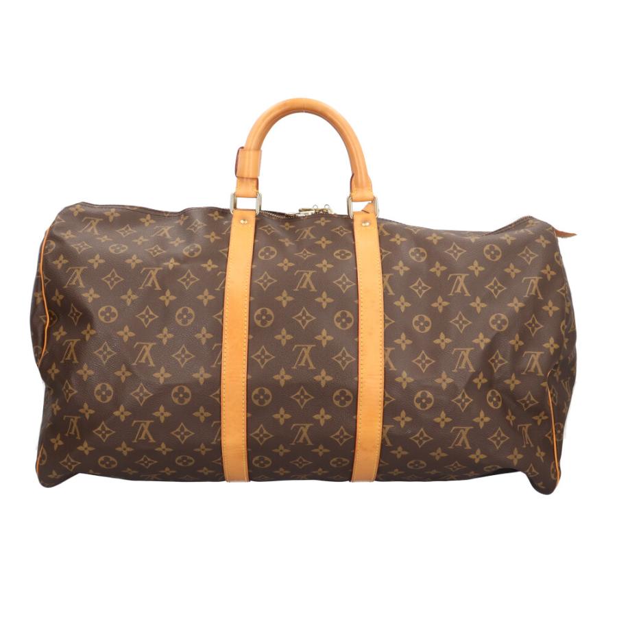 LOUIS VUITTON（ルイ・ヴィトン） キーポル55 モノグラム ボストン