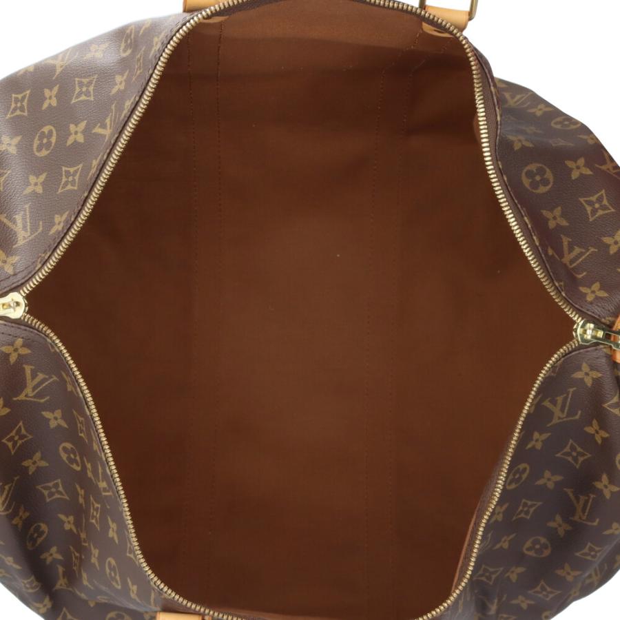 LOUIS VUITTON（ルイ・ヴィトン） キーポル55 モノグラム ボストン