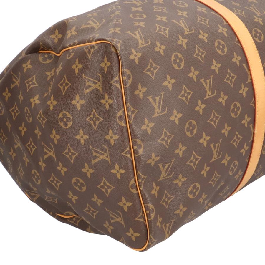 LOUIS VUITTON（ルイ・ヴィトン） キーポル55 モノグラム ボストン