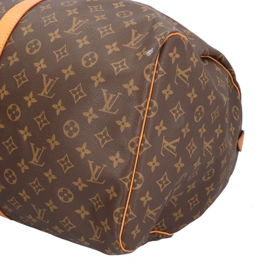 LOUIS VUITTON（ルイ・ヴィトン） キーポル55 モノグラム ボストン
