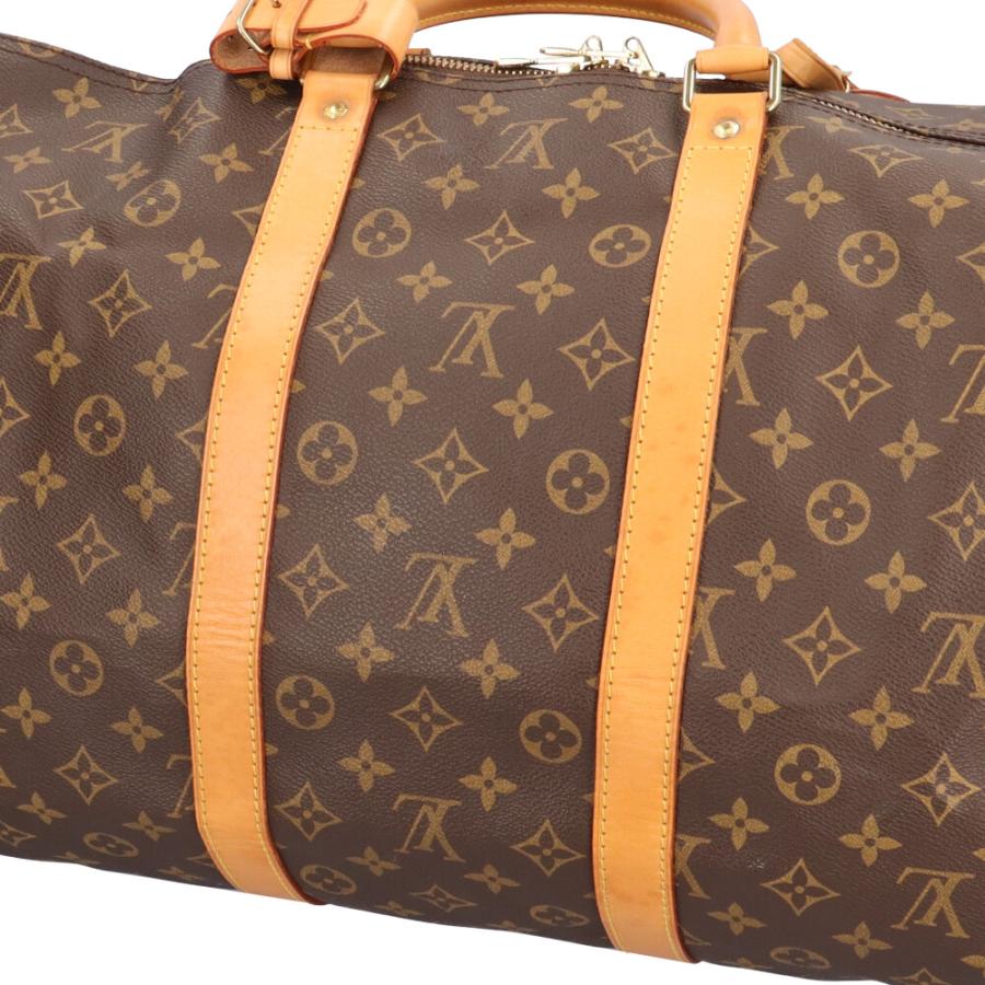 LOUIS VUITTON（ルイ・ヴィトン） キーポル55 モノグラム ボストン