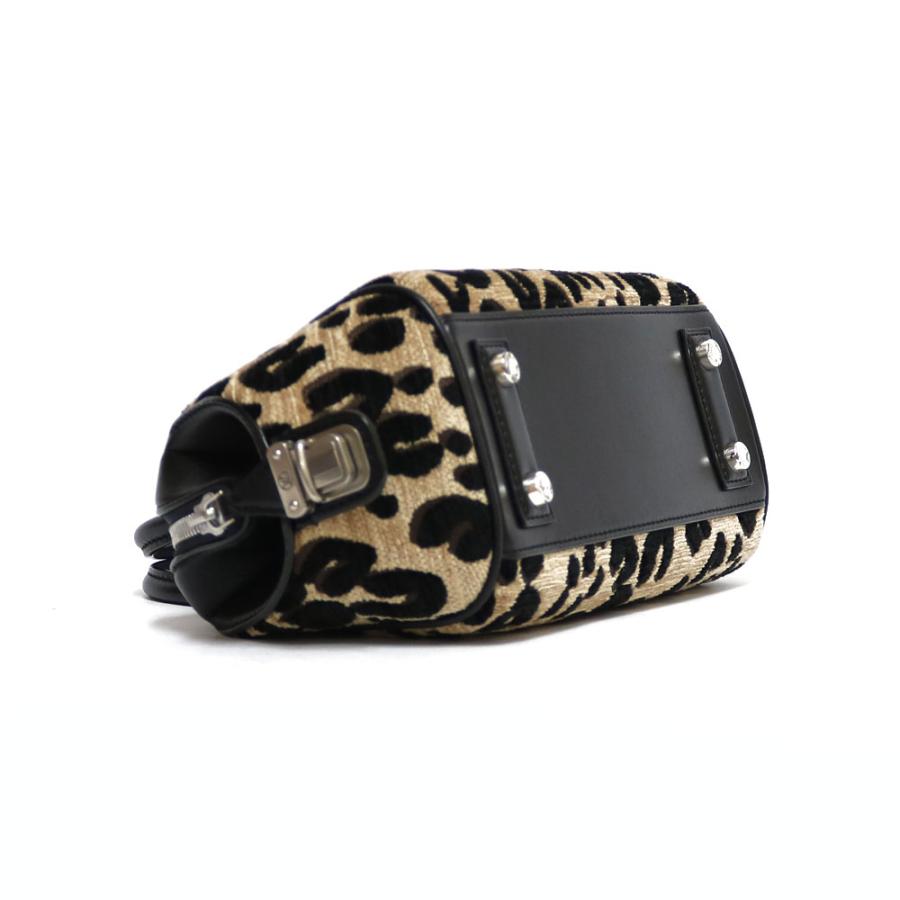 LOUIS VUITTON（ルイ・ヴィトン） ハンドバッグ レオパード M94257