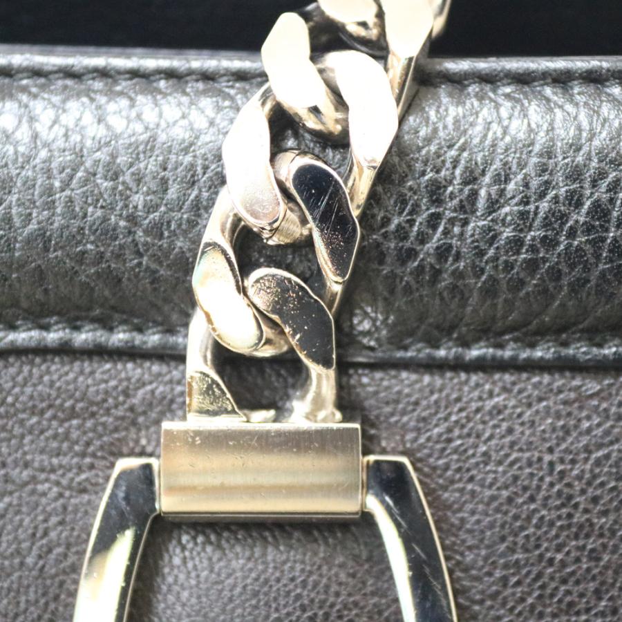 Cartier CARTIER カルティエ ショルダーバッグ ブラウン 中古 限界  