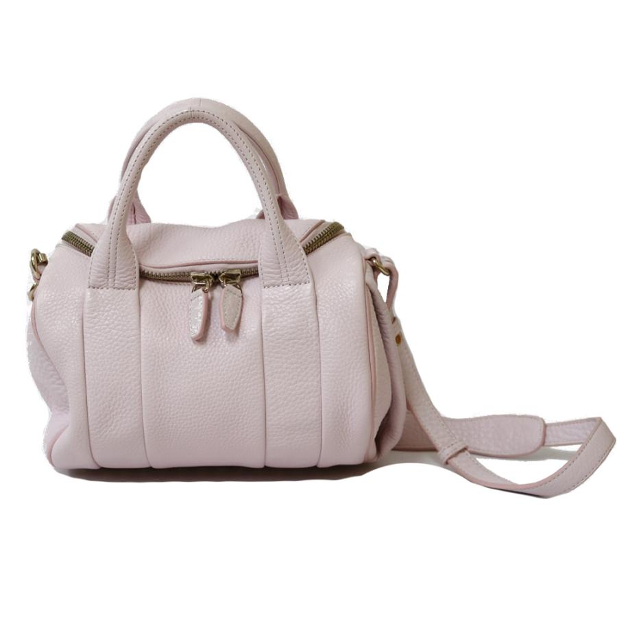 alexanderwang（アレキサンダー・ワン） ショルダーバッグ ピンク 