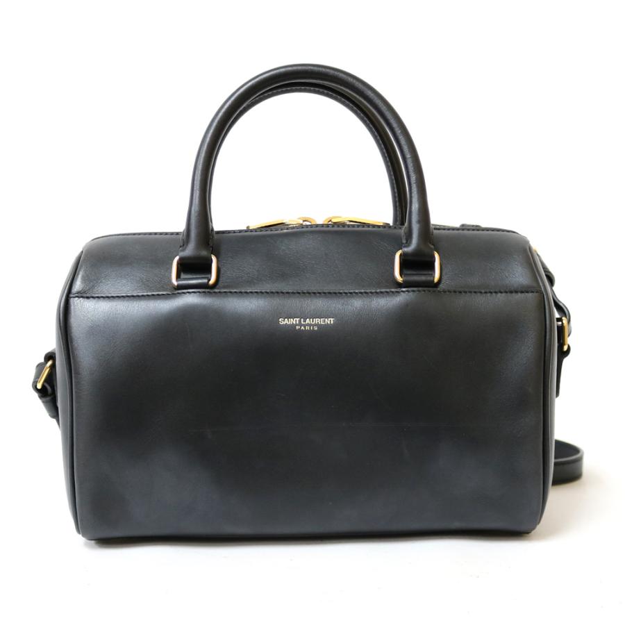 【期間限定お値下げ】鑑定済SAINT LAURENT ベイビーダッフル サンローラン SAINT LAURENT ベイビーダッフル ショルダーバッグ