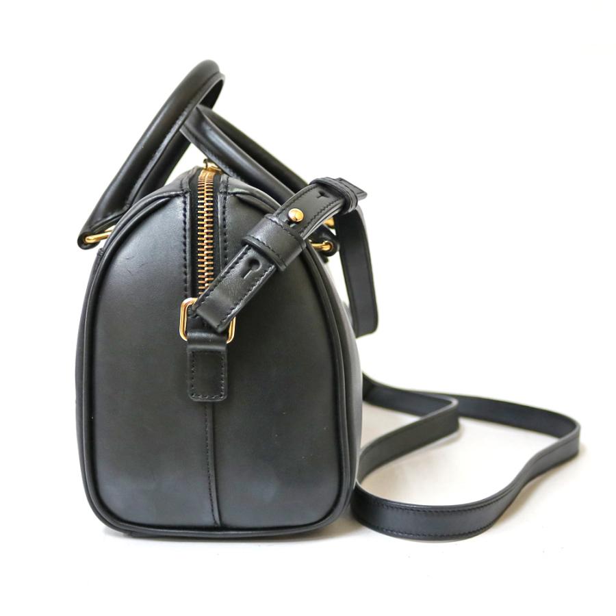 サンローラン SAINT LAURENT ベイビーダッフル ショルダーバッグ