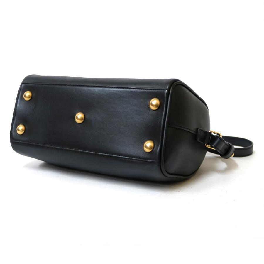 サンローラン SAINT LAURENT ベイビーダッフル ショルダーバッグ