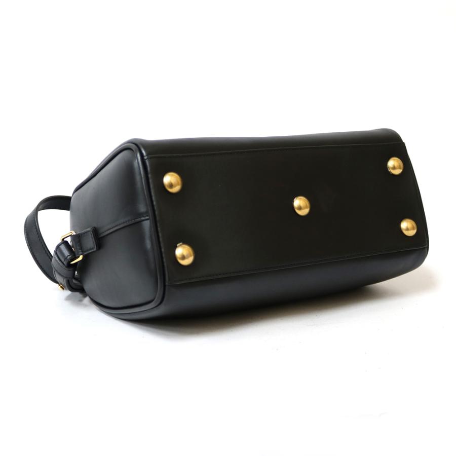 サンローラン SAINT LAURENT ベイビーダッフル ショルダーバッグ