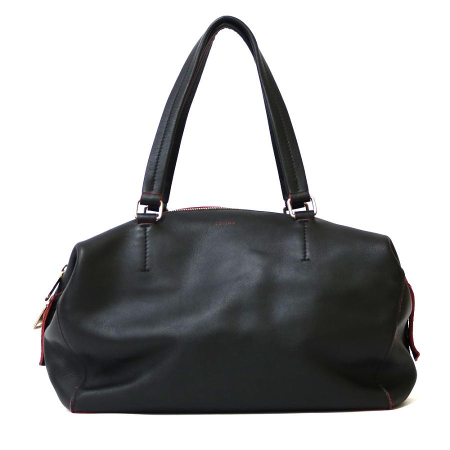CELINE セリーヌ ショルダーバッグ ボストンバック 2way マリーヌ 